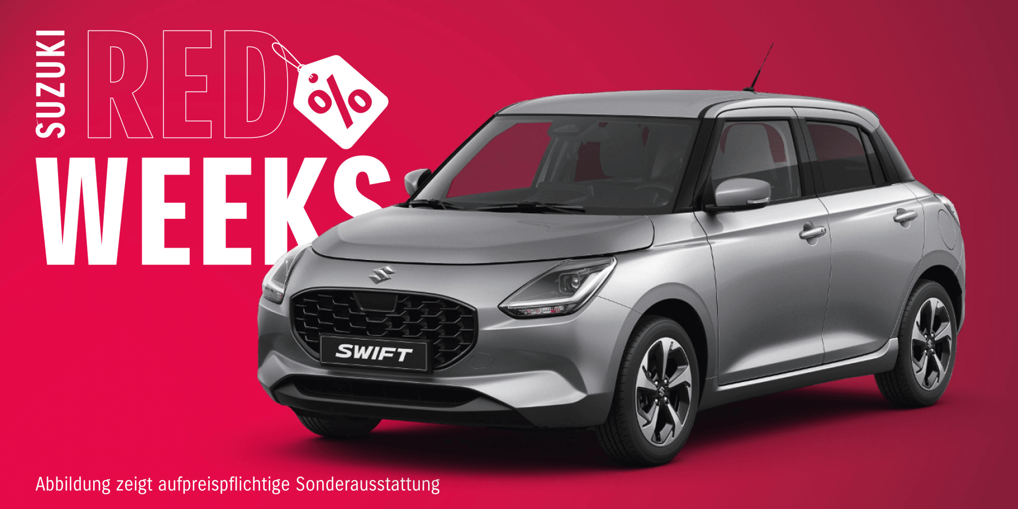 Der Suzuki Swift