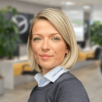 Vanesa Bosnic´ (Serviceleitung) - Autohaus Meklenborg