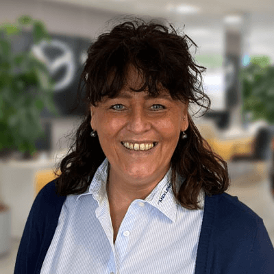 Nathalie Graff (Serviceassistentin) - Autohaus Meklenborg