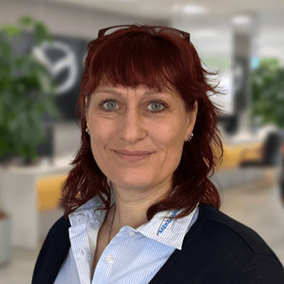 Birgit Klär-Haberecht (Serviceassistentin) - Autohaus Meklenborg