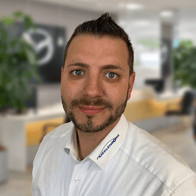 Alessandro-Guiseppe Mrwa (Serviceberater / Servicetechniker-Meister) - Autohaus Meklenborg